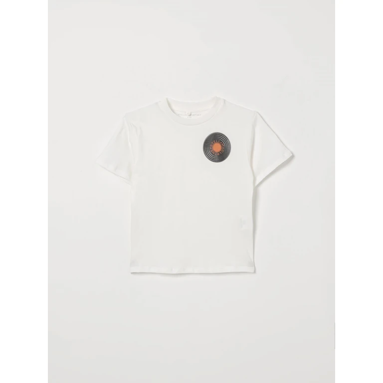 T-Shirt Kids color White (TY8P11Z0434101)