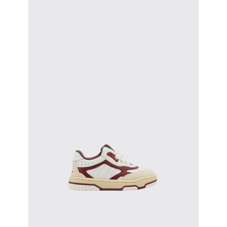 GUCCI Sneakers Kids color White (793061AAEDR9545)