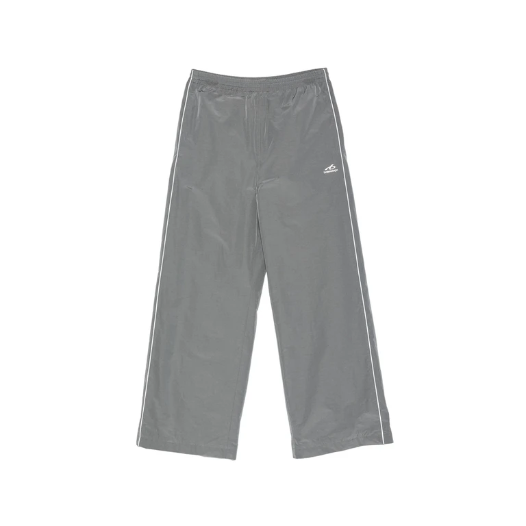 Balenciaga Logo-print Piping-detail Track Pants