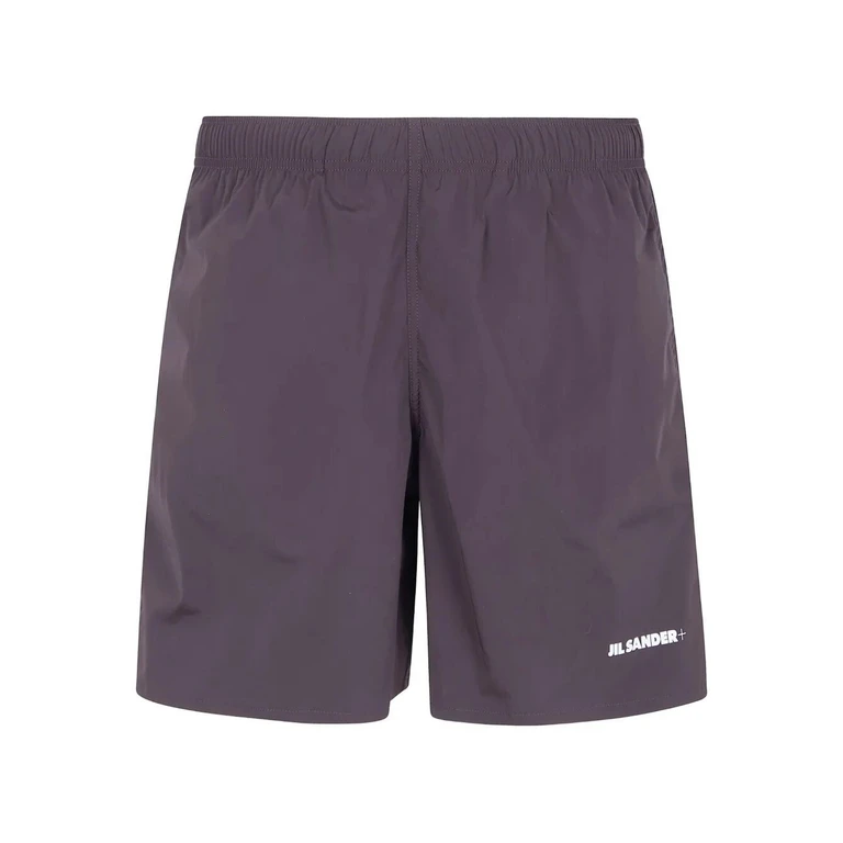 Short Boxer Grau