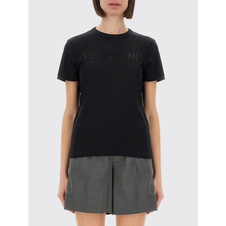 T-Shirt Woman color Black (O06HW505001)