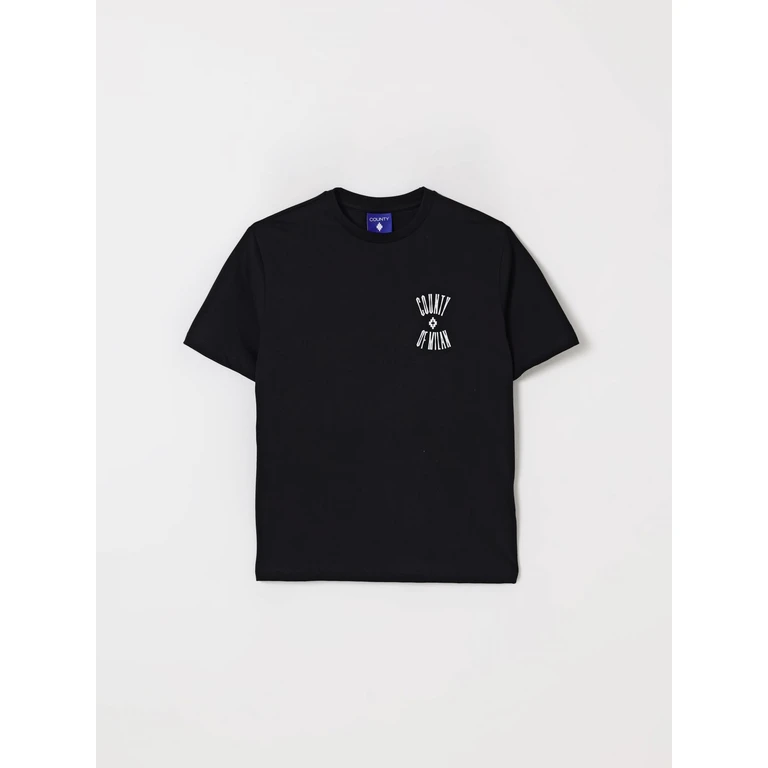 T-Shirt Kids color Black (F5CMJBTH041110)