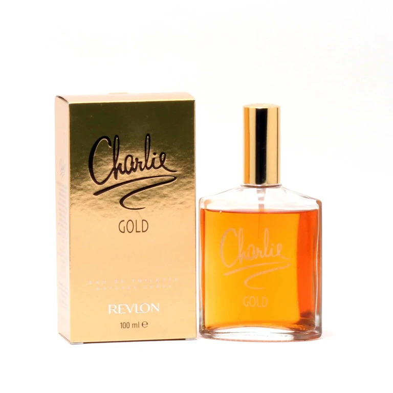Charlie Gold Ladies EDT