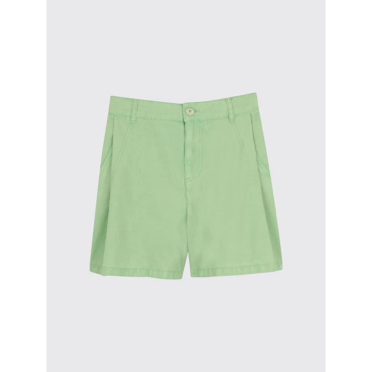 Shorts Kids color Green (K6173861B)