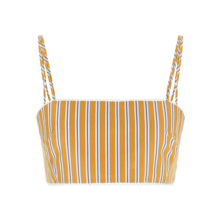 Top - Jaune (TM190917BTNC197)