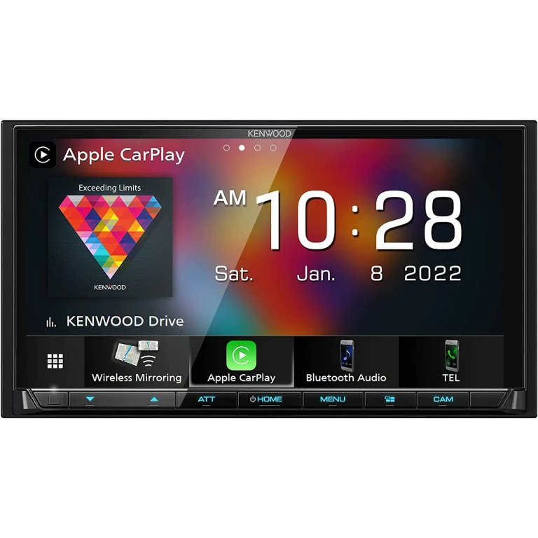DMX9708S Digital Multimedia Receiver (Does Not Play Discs)