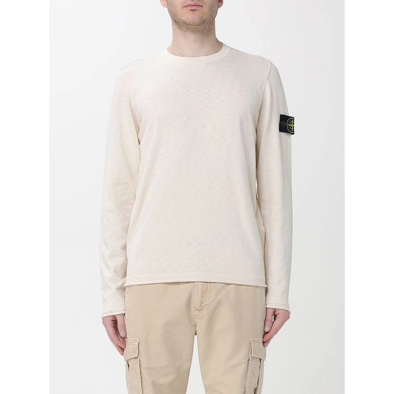 Sweater Men color Ivory (5100052S00B0V0093)