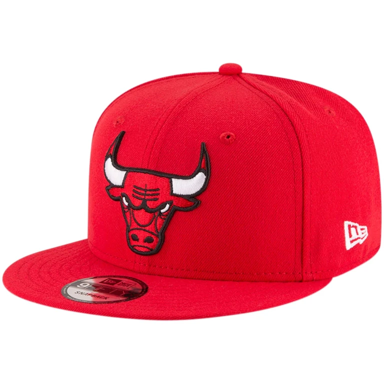 Men's NBA 950 Team Color Snapback Bulls
