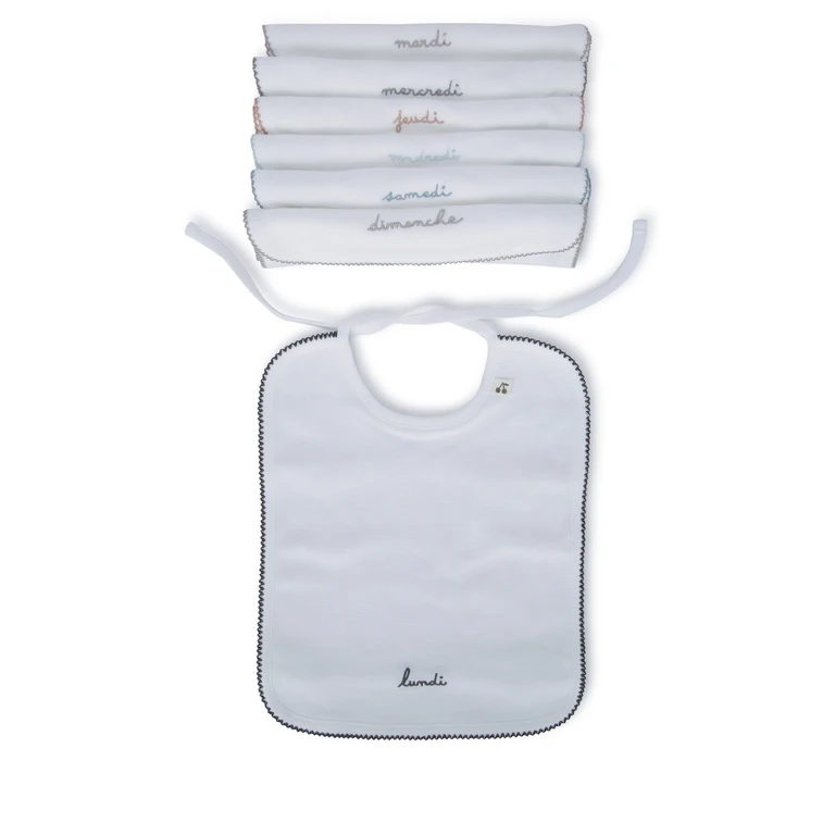 Bonpoint Other Accessories White Coton Extra-accessori