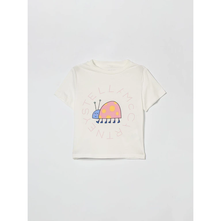 T-Shirt Kids color Ivory (TV8A01Z0434101)