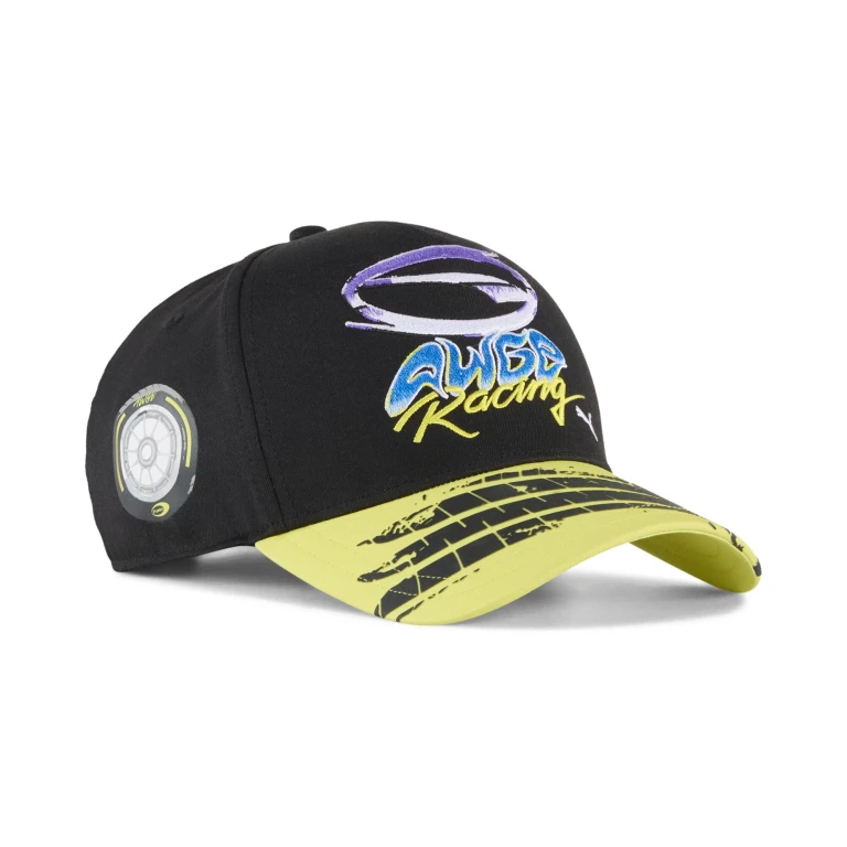 Men's X Asap Rocky Awge Racing Cap Hats
