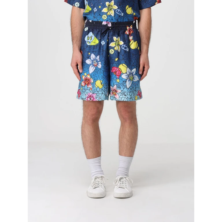 Shorts Men color Blue (MSS26TR39904)