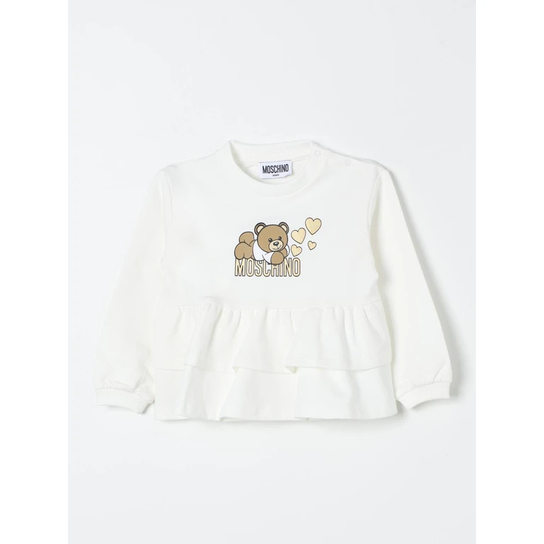 Sweater Kids color Yellow Cream (MDF02WLDA1610063)