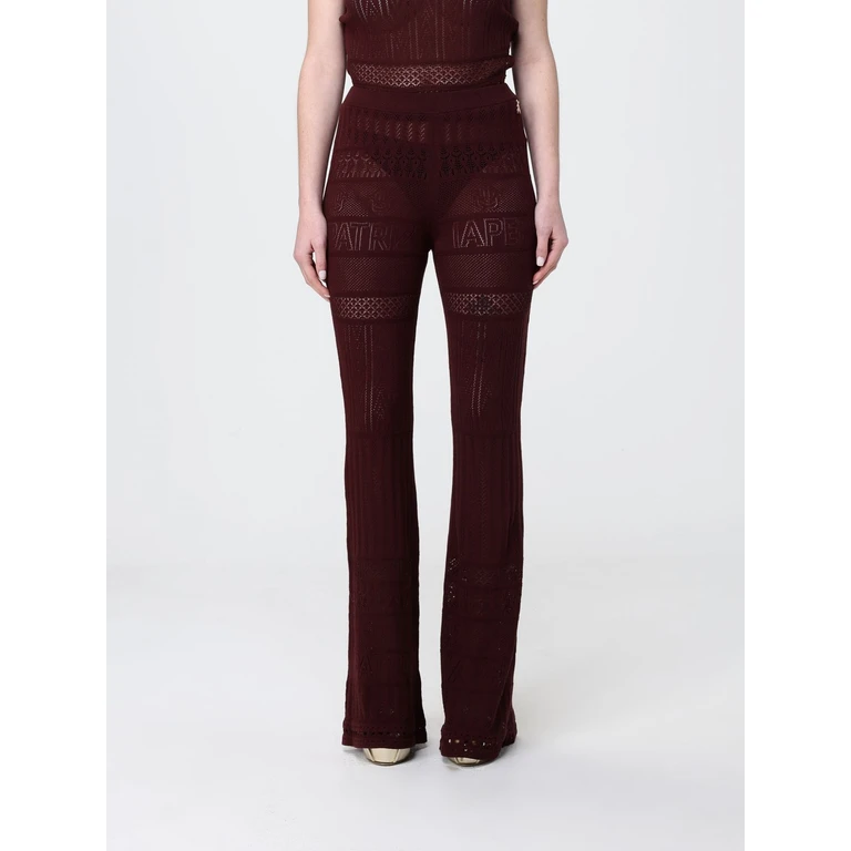 Pants Woman color Brown (2P1757K332B887)