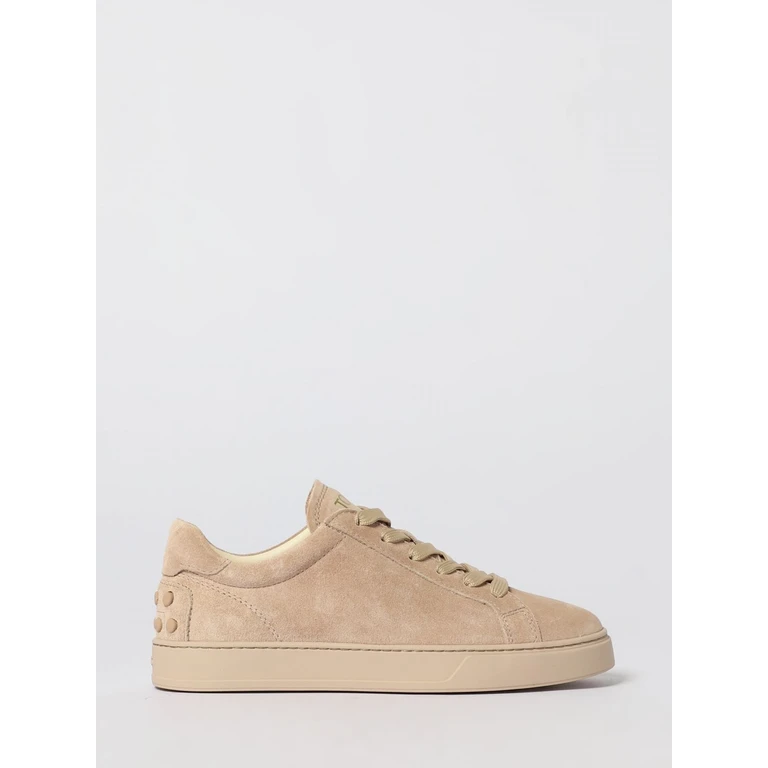 TOD'S Sneakers Woman color Beige (XXW04L0HZ40M02M027)