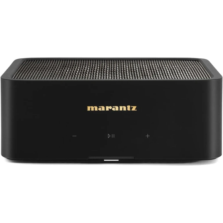 MODEL M1 Stereo Integrated Amplifier with HEOS Built-In, Bluetooth, and Apple AirPlay 2