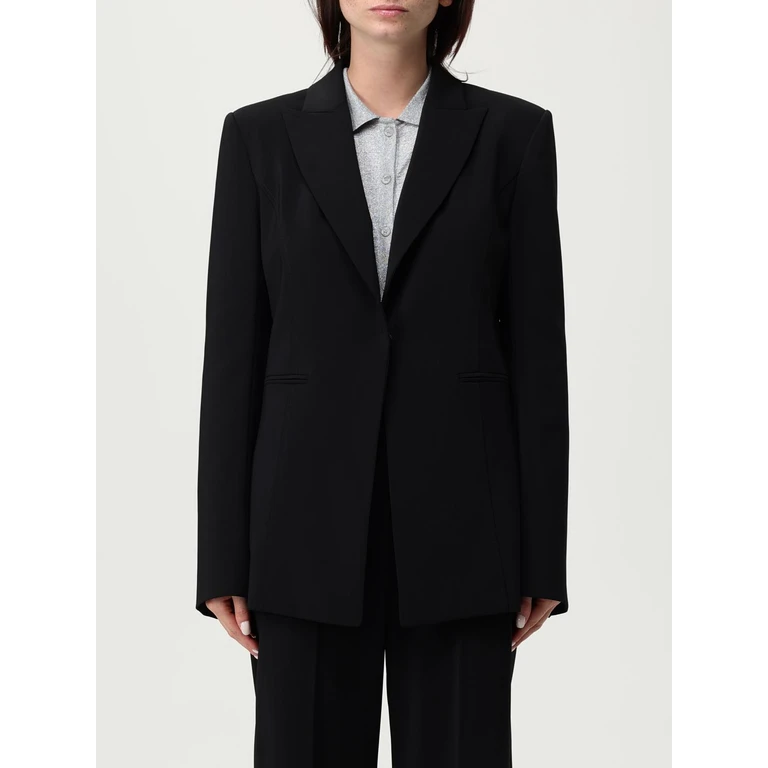 Jacket Woman color Black (8S0565A6F5K103)