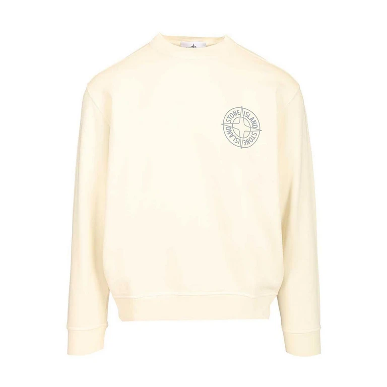 Stone Island Sweat-Shirts - Blanc (6100001S0283V0093)