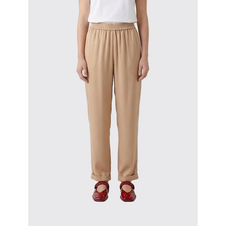 Pants Woman color Sand (EW003326AF20495U6155)