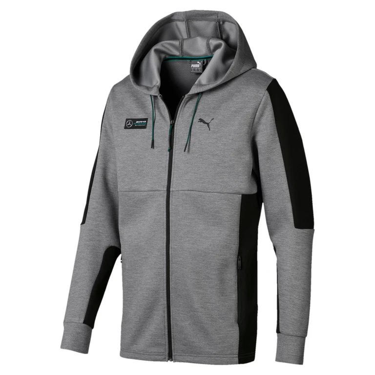 Mercededs Mapm Sweat Jacket Jackets