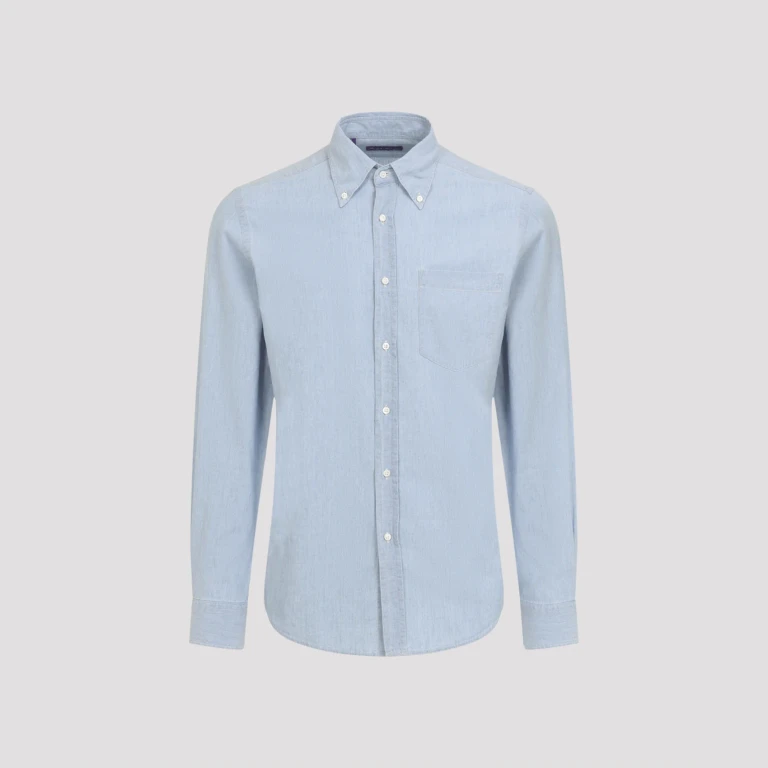 Ralph Lauren Purple Label Sporthemd