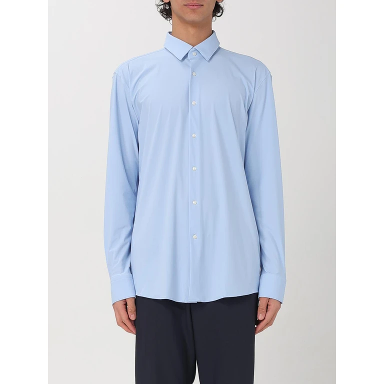 Shirt Men color Gnawed Blue (50503554450)