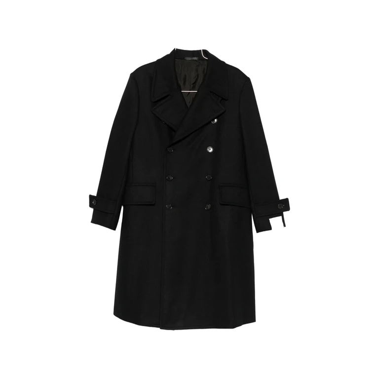 Corsaro Double-breasted Coat