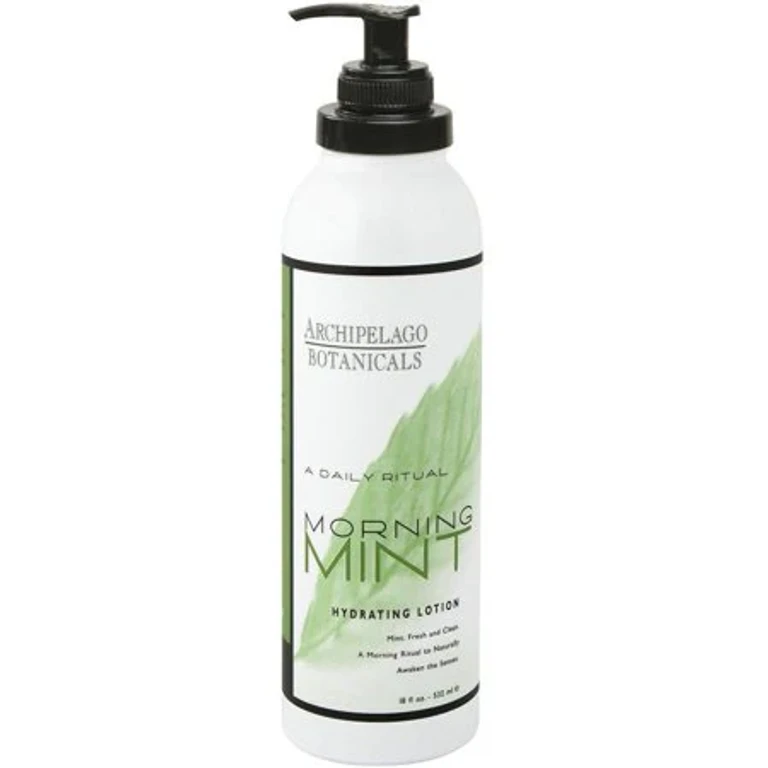 Hydrating Lotion Morning Mint