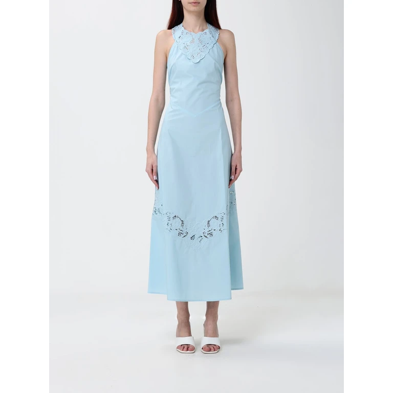 Dress Woman color Sky (261TT203213451)
