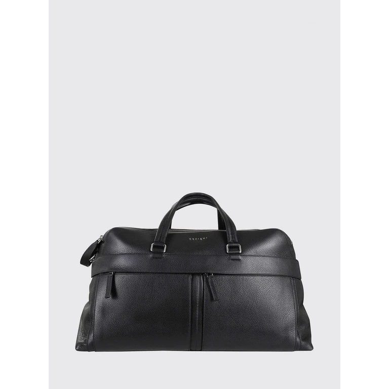 Travel Bag Men color Black (P00723MICNERO)