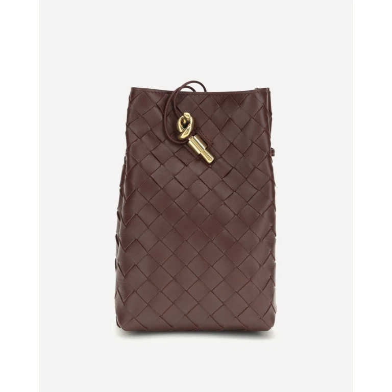 Bottega Veneta Andiamo 智能手机包