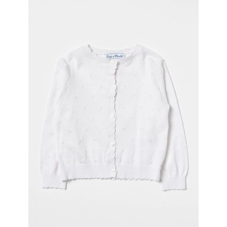 Sweater Kids color White (TW1800101)