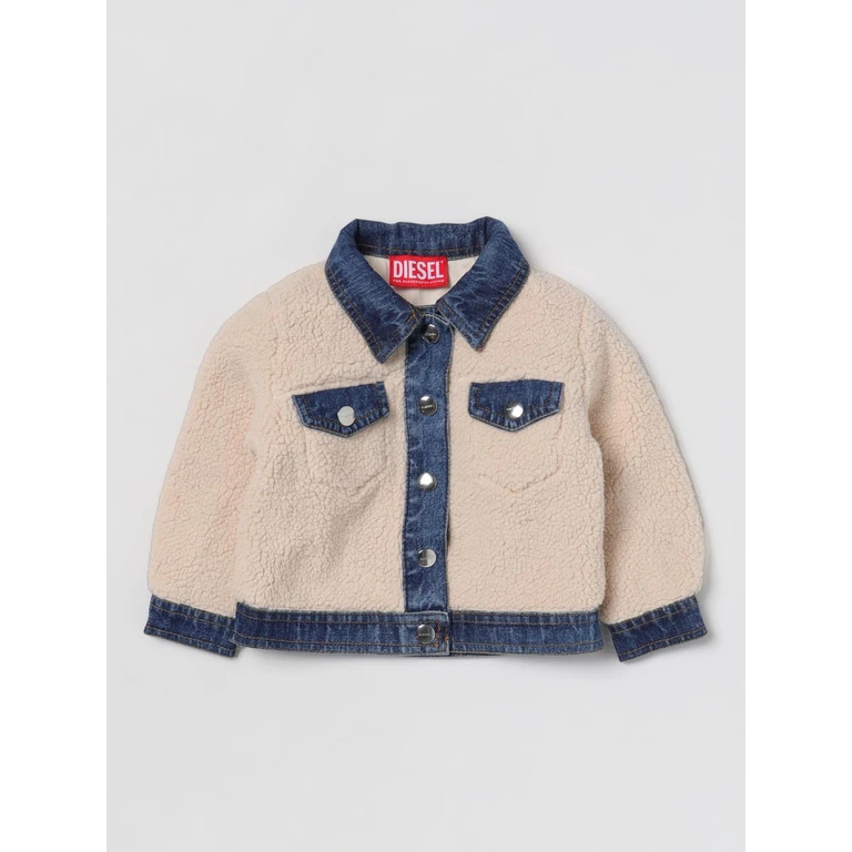 Jacket Kids color Beige (K00452KYAWZK109)