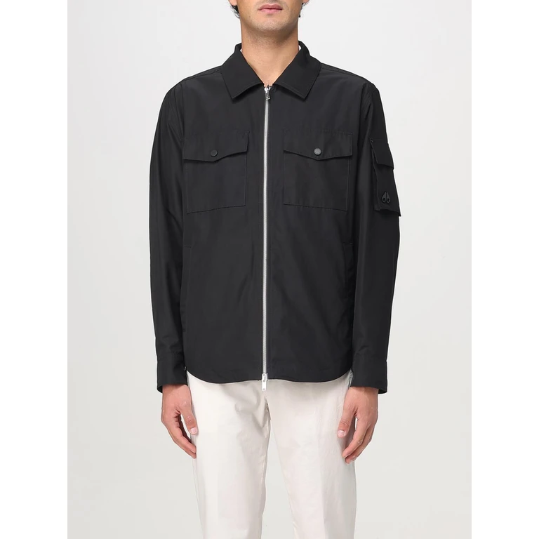 Jacket Men color Black (M15MJ142292)