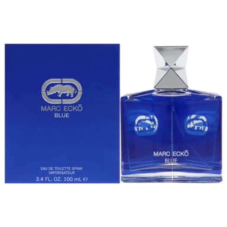 Blue 3.4 Eau De Toilette Spray For Men