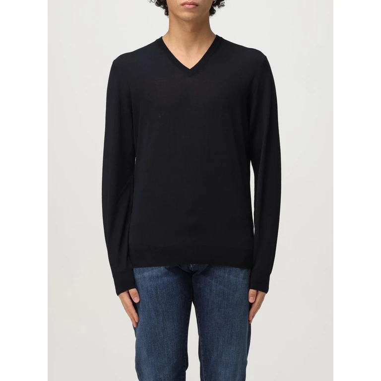 DRUMOHR Sweater Men color Navy (D0D481L790)