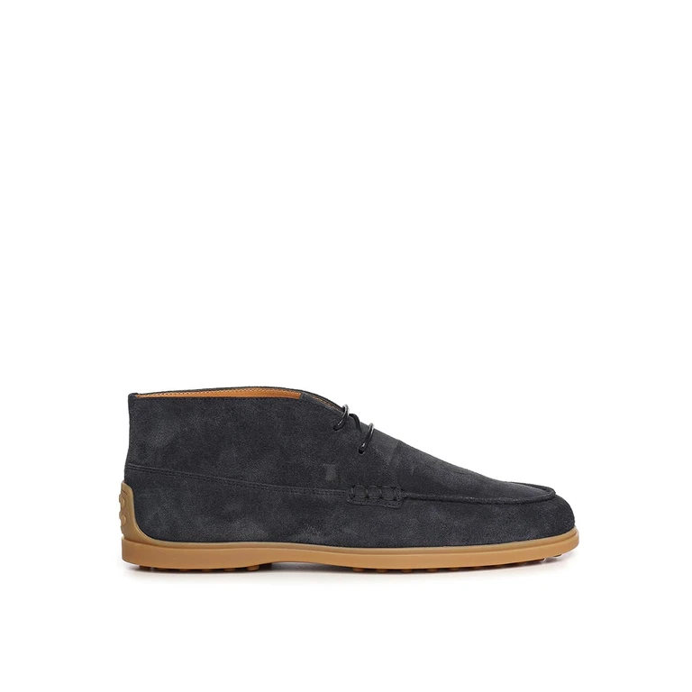 Tod's Bottes - Bleu (XXM78L0JY40RE0U835)