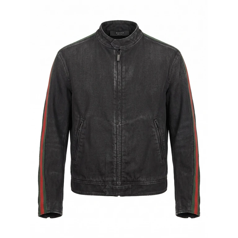 Gucci Biker Jacket