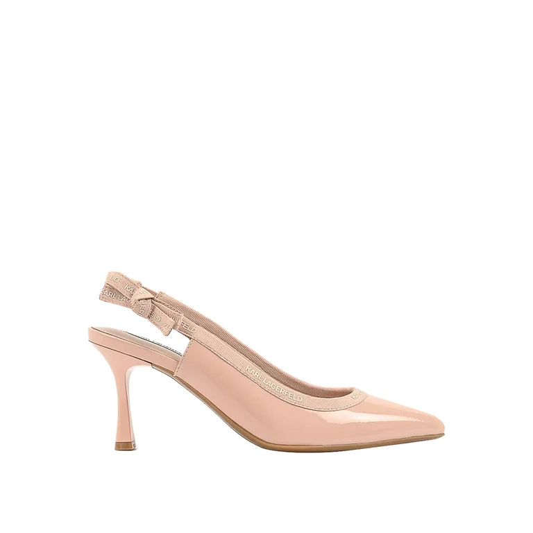 Chaussures À Talon - Rose (KL327061NU)