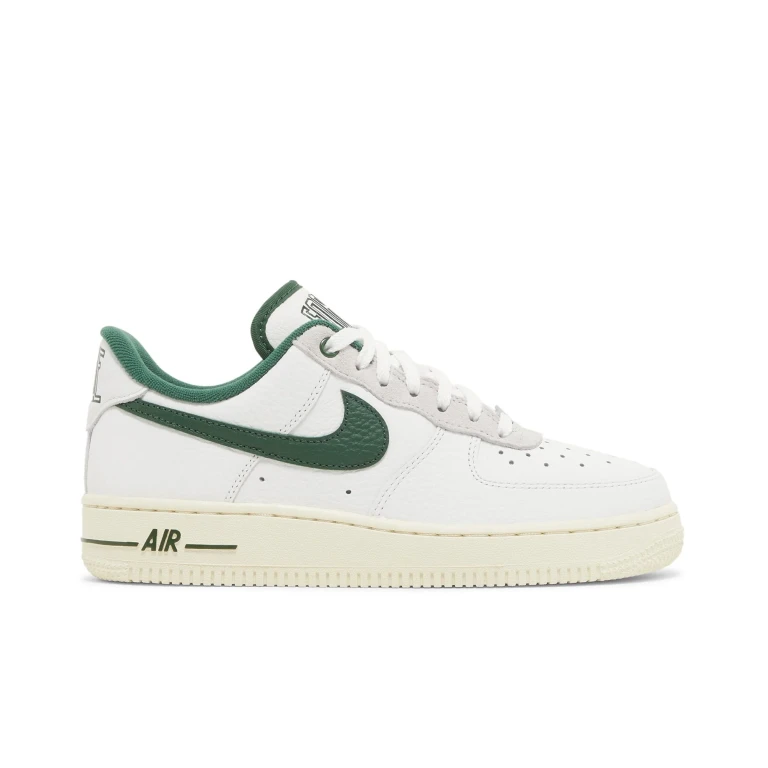 Women's Air Force 1 Low '07 Lx 'Command Force Gorge Green' Sneakers