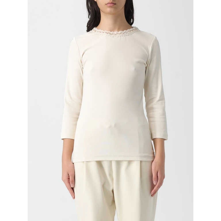 Sweater Woman color White (JED225F598L6940145)