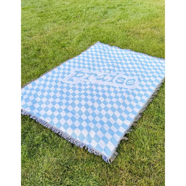 Praise Throw Blanket