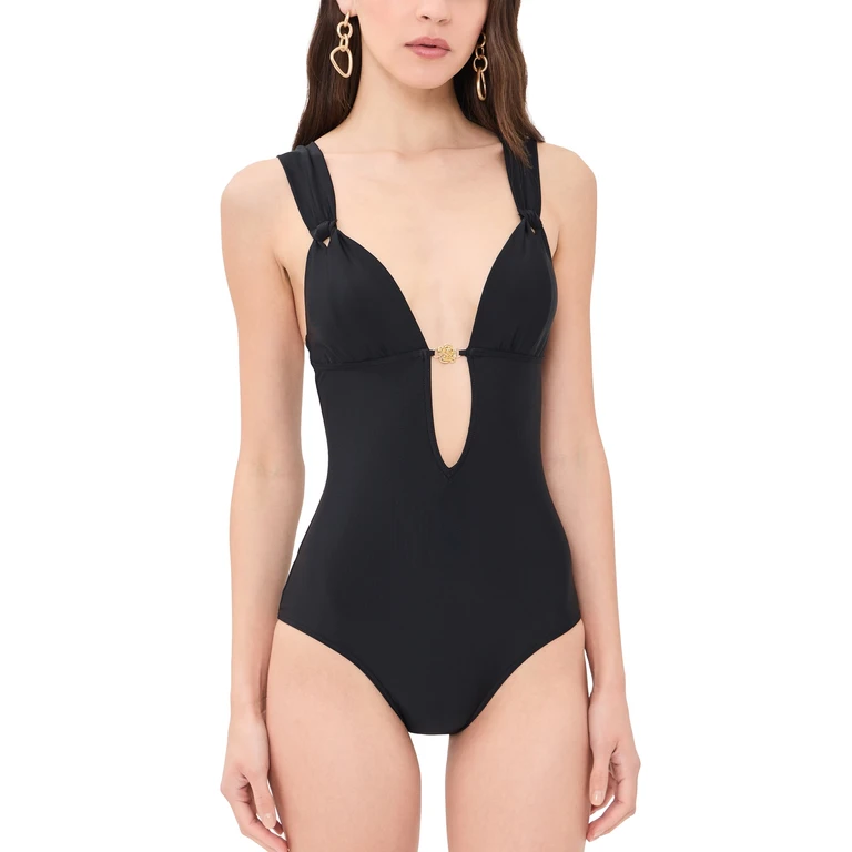 Bananhot Rosita One Piece Black M