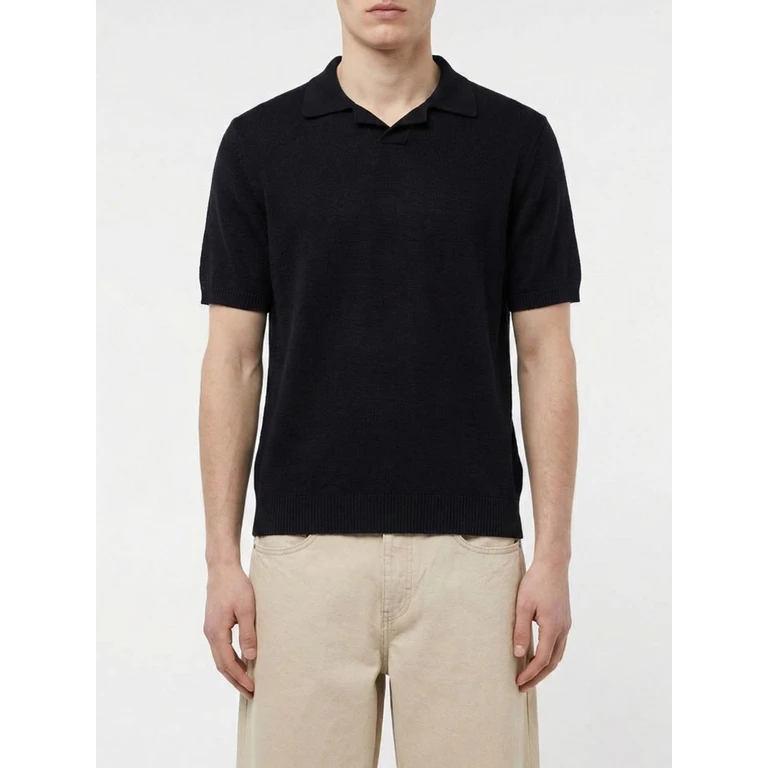 Polo Shirt Men color Blue (M76MAGM88MAG0M00811)