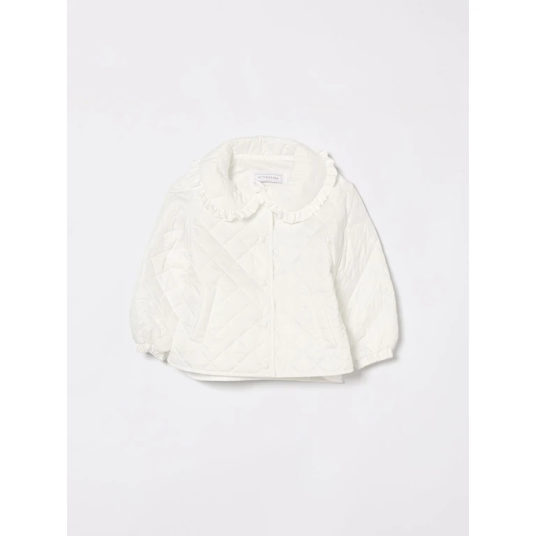 Jacket Kids color White (37G1027027N0099)