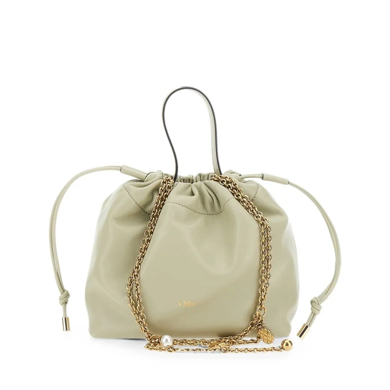 CHLOE Borsa A Tracolla "Chloe' Icons" (CH26UP789R12)