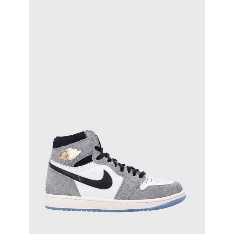 Air Jordan 1 Retro High OG High-Top Sneakers in Leather and Suede (DZ5485003)