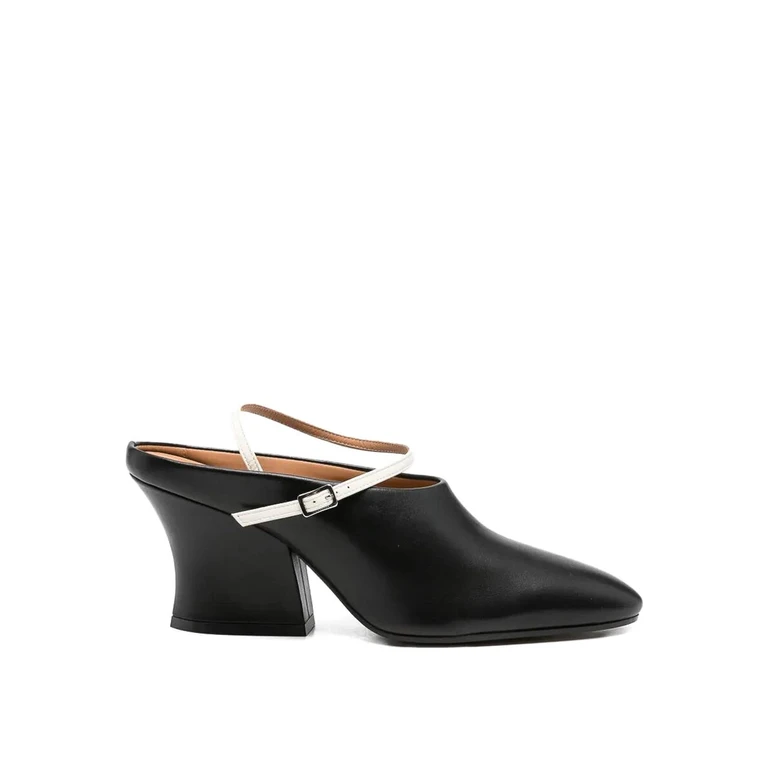 Jil Sander Mules - Noir (J16WX0005P768981)