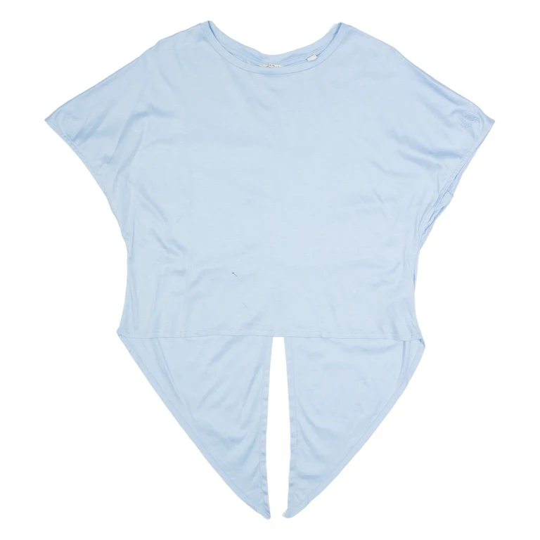 JACK WILLS Womens Top Blue UK 8