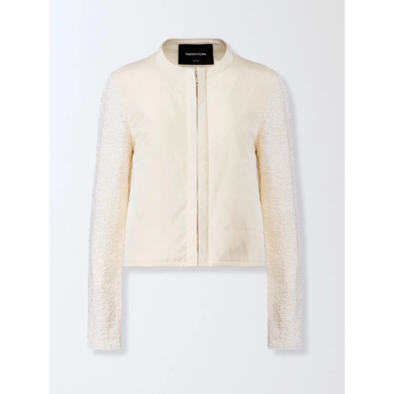 Jacket Woman color Butter (CTD276F681M1940145)